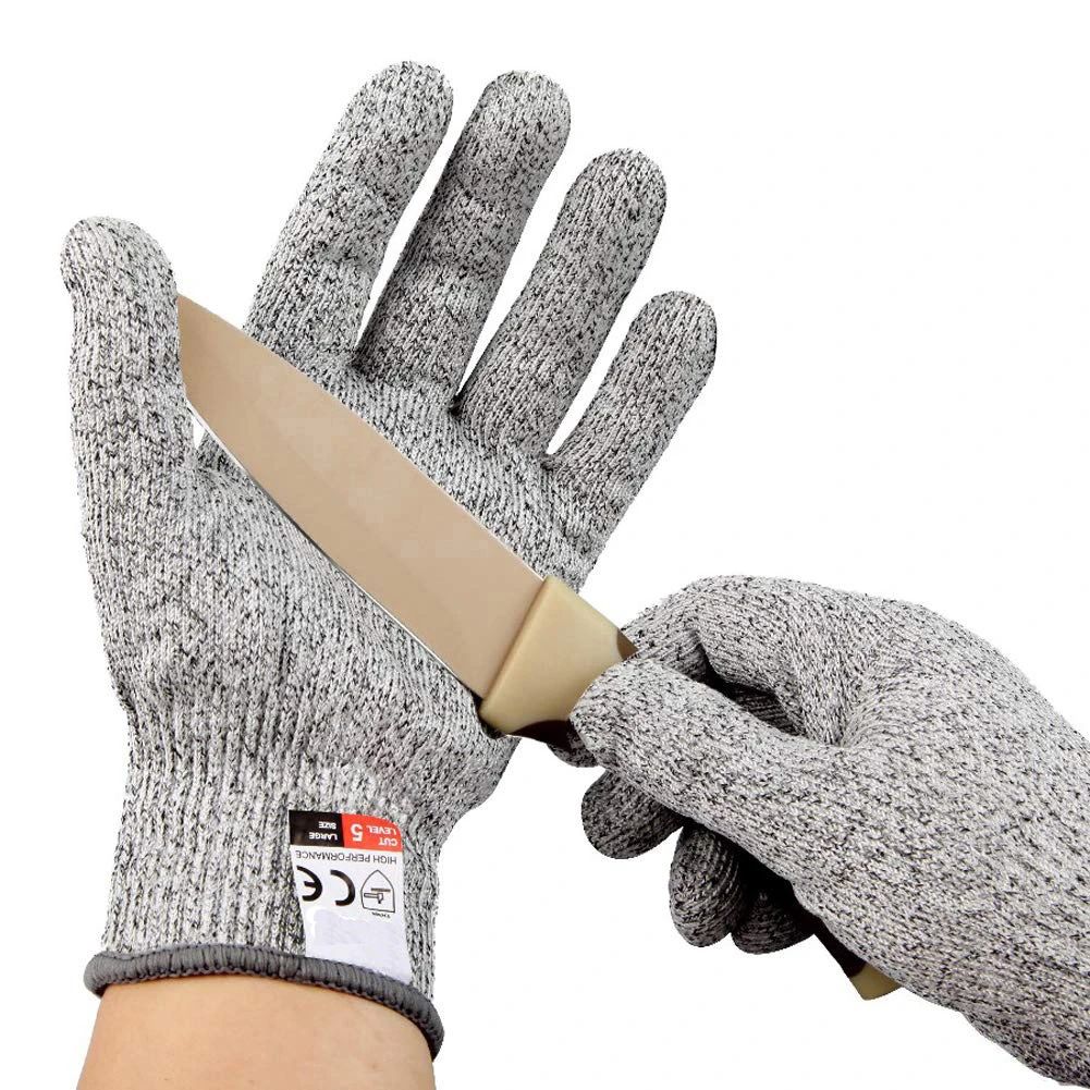 Level 5 HPPE Anti-Cut Gloves K - огляд і ціна Cut Resistant Glove