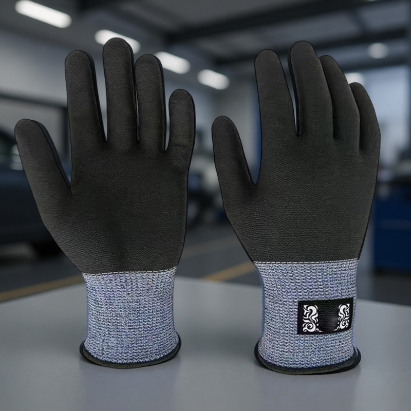 2pcs Professional Cut Resistan - огляд і ціна Cut Resistant Glove