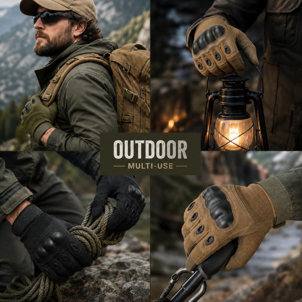 Impact Resistant Training Tact - огляд і ціна Work Glove Impact