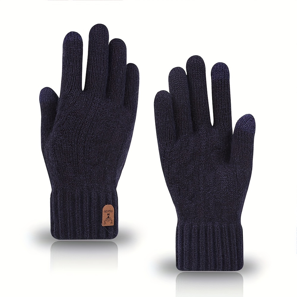Winter Wool Lined Women's Warm - огляд і ціна Wool Glove Lined
