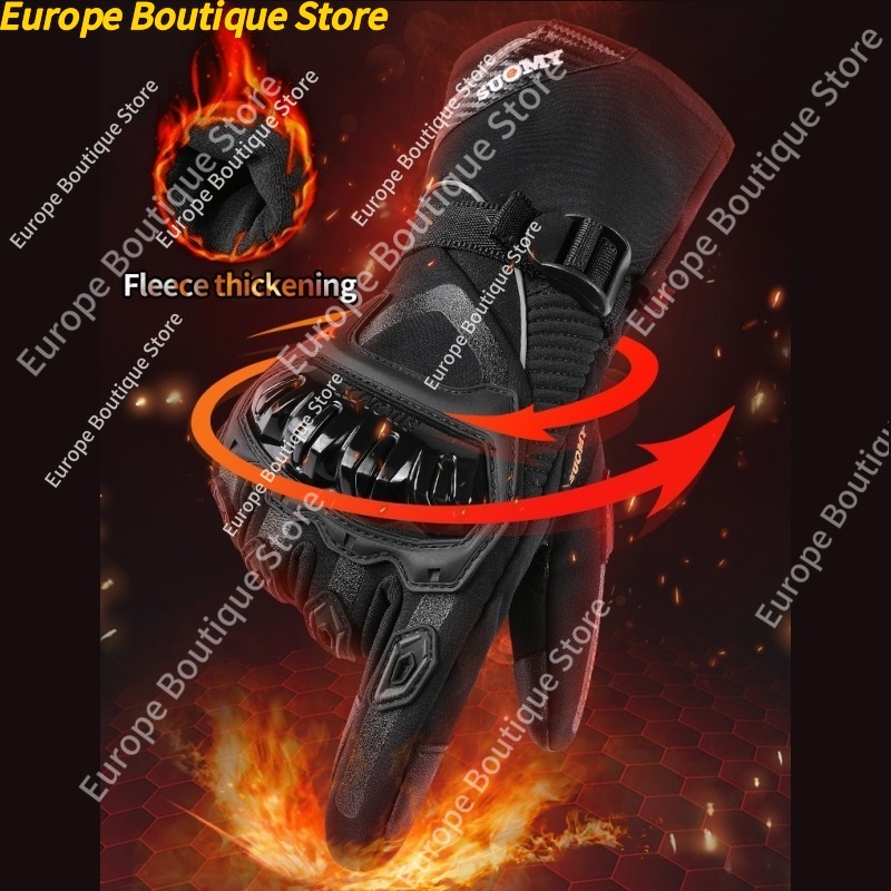 Waterproof Windproof Non Slip  - огляд і ціна Winter Glove Insulated