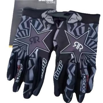 Gel Padded Motocross Gloves Do - огляд і ціна Cycling Glove Padded