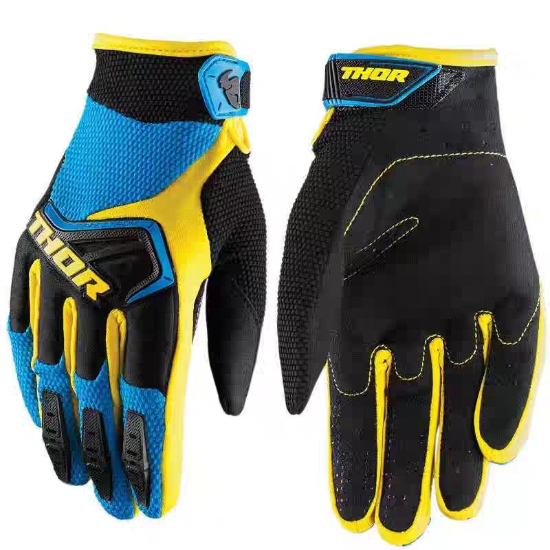 Gel Padded Motocross Gloves Do - огляд і ціна Cycling Glove Padded