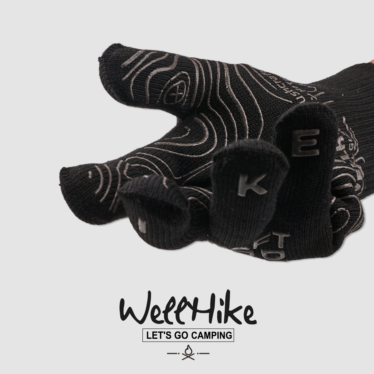 Heat-Resistant & Flame Retarda - огляд і ціна Heat Resistant Glove
