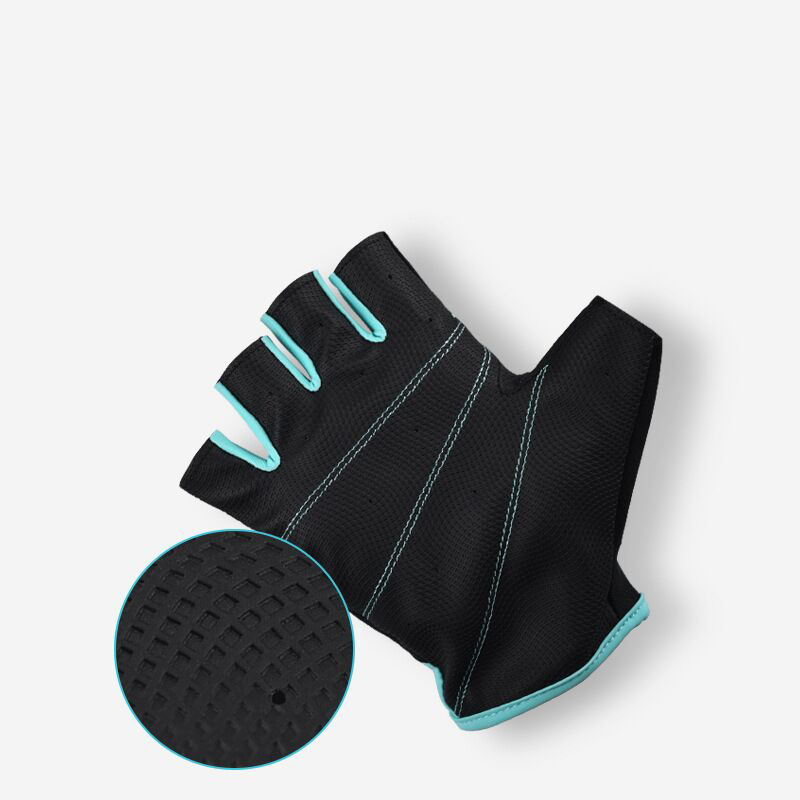 1 Pair BKK Fishing Gloves Half - огляд і ціна Cycling Glove Padded