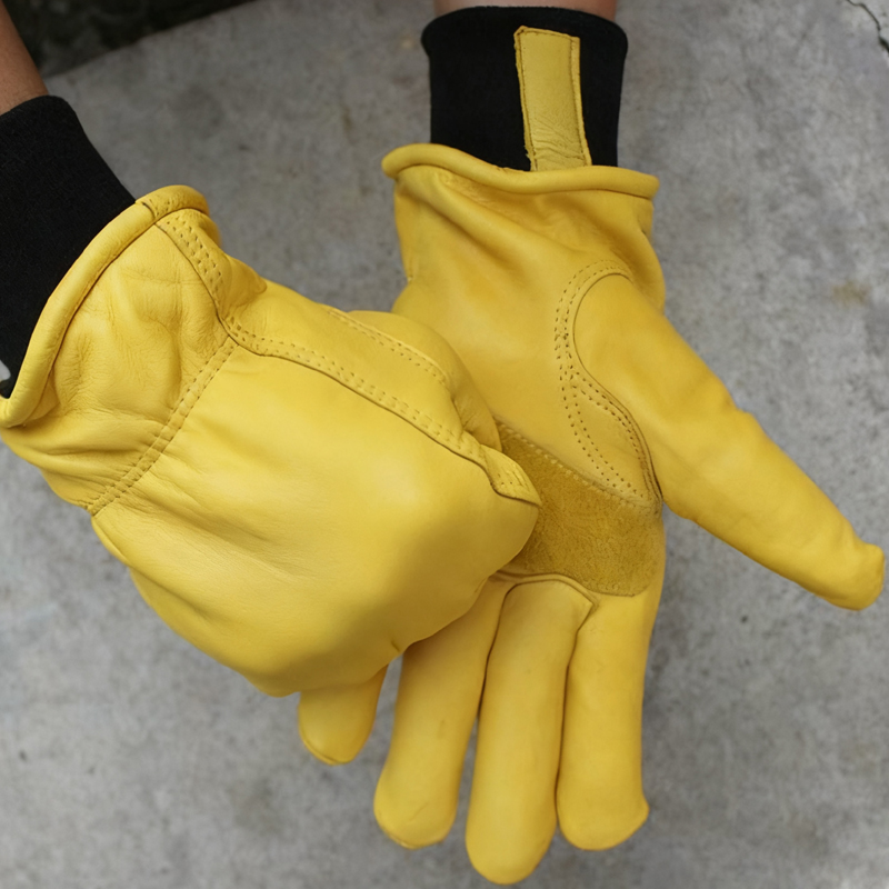 Mens Motorcycle Winter Gloves  - огляд і ціна Winter Glove Insulated