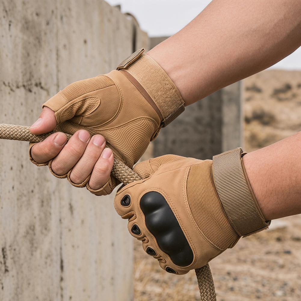 Men's Gloves Anti-Slip Grip Pa - огляд і ціна Cycling Glove Padded