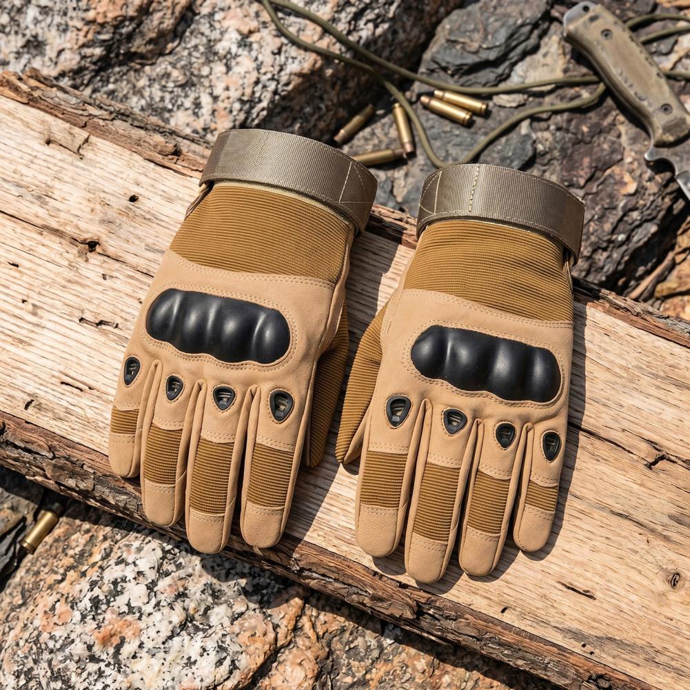 Men's Gloves Anti-Slip Grip Pa - огляд і ціна Cycling Glove Padded