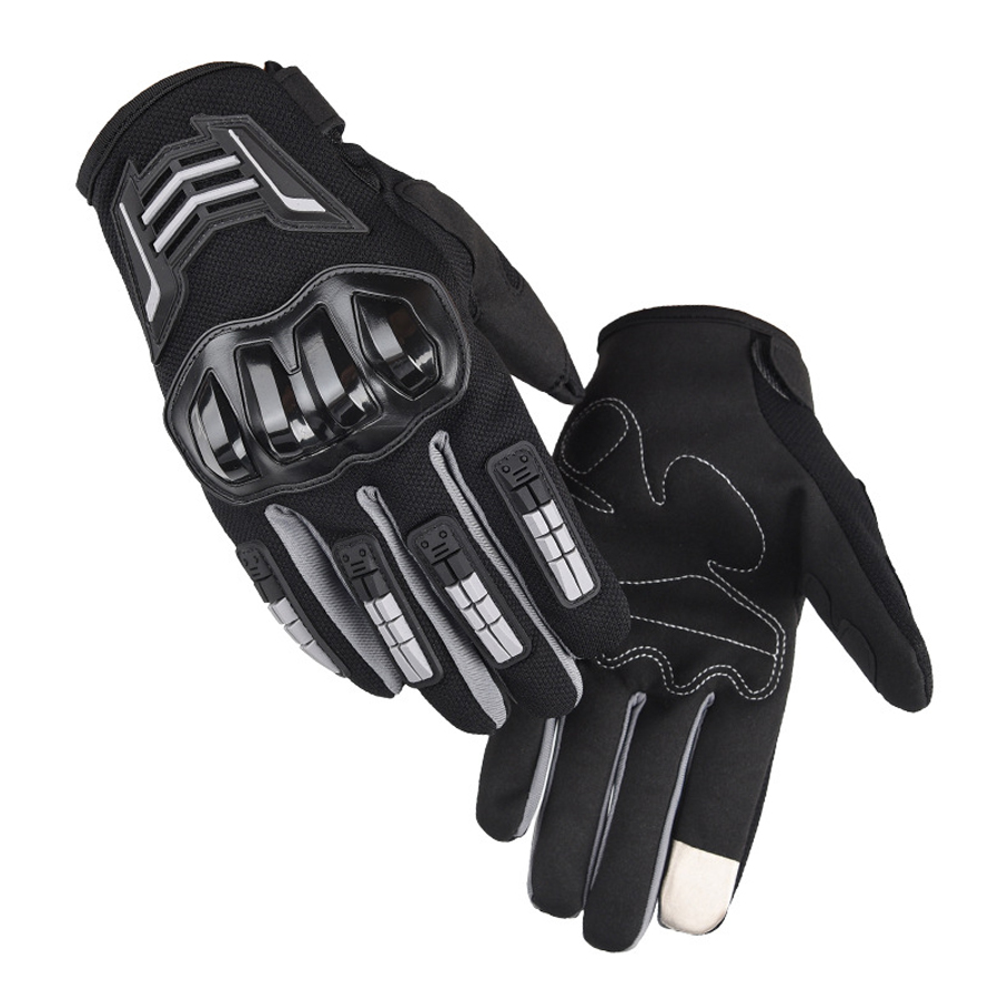 Motorcycle Gloves Summer Hard  - огляд і ціна Motorcycle Glove Knuckle