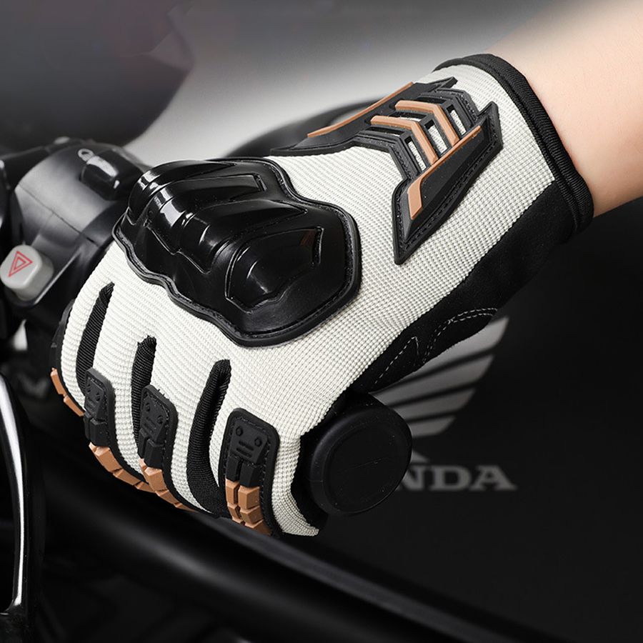 Motorcycle Gloves Summer Hard  - огляд і ціна Motorcycle Glove Knuckle
