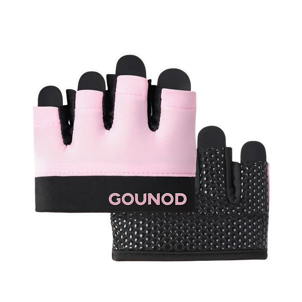 Half Finger Cycling Gloves Ant - огляд і ціна Workout Glove Gym
