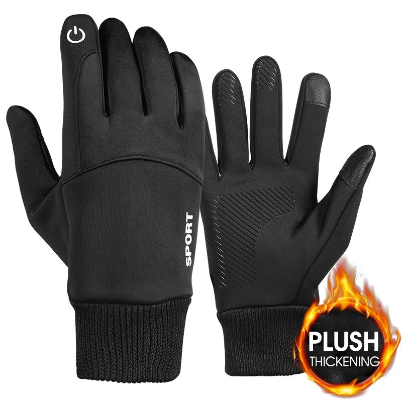 Motorcycle Gloves Guantes Wint - огляд і ціна Ski Glove Waterproof