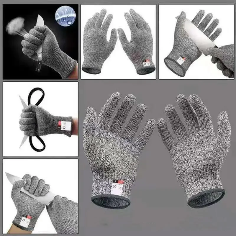 Level 5 Cut Proof Stab Resista - огляд і ціна Cut Resistant Glove