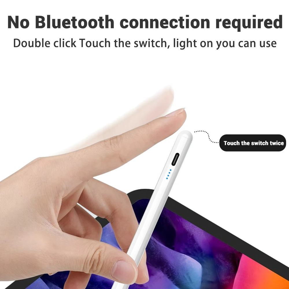 QUKAM New Stylus Pen for iPhon - огляд і ціна Touchscreen Glove Capacitive