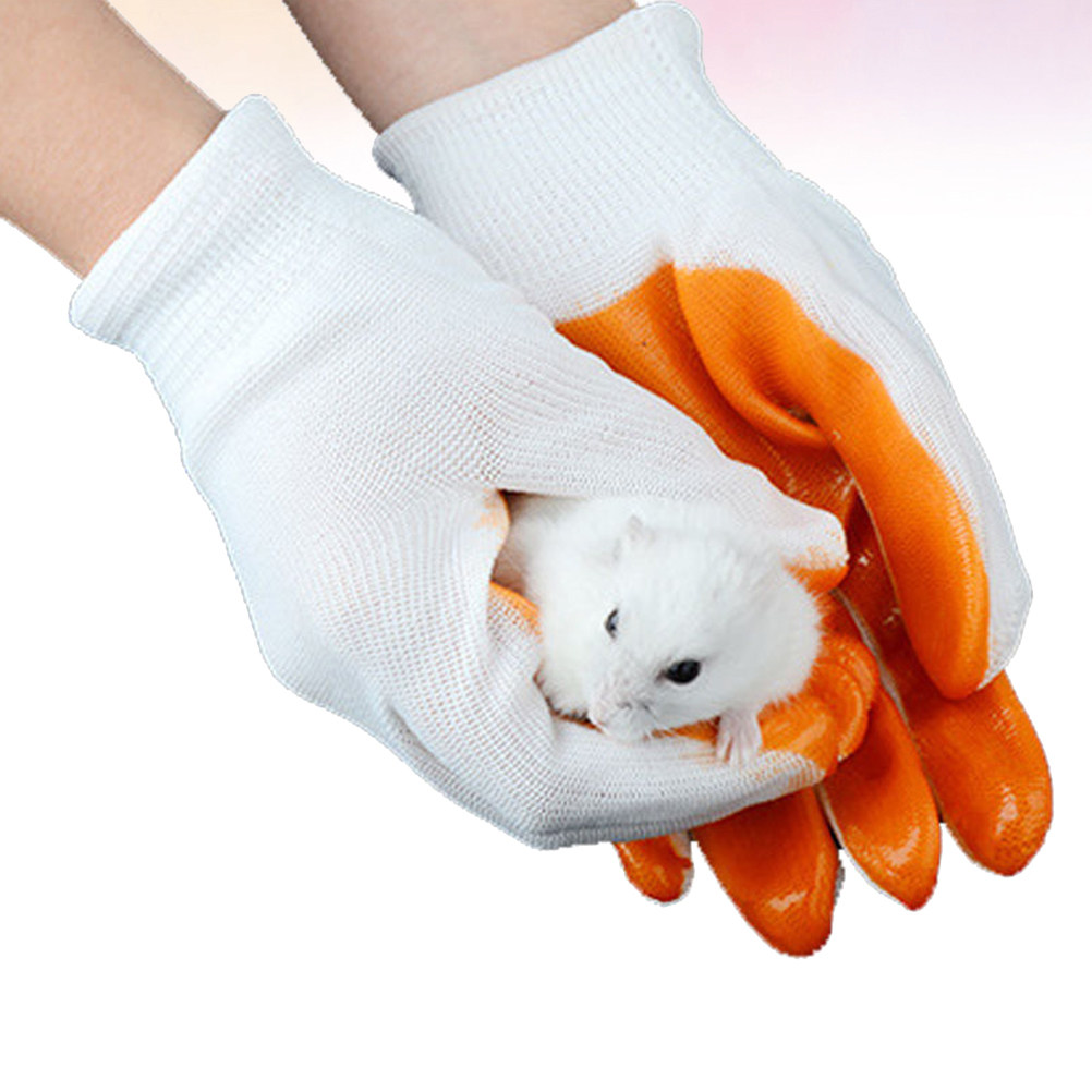 1Pair Anti-Bite Gloves for Sma - огляд і ціна Cut Resistant Glove