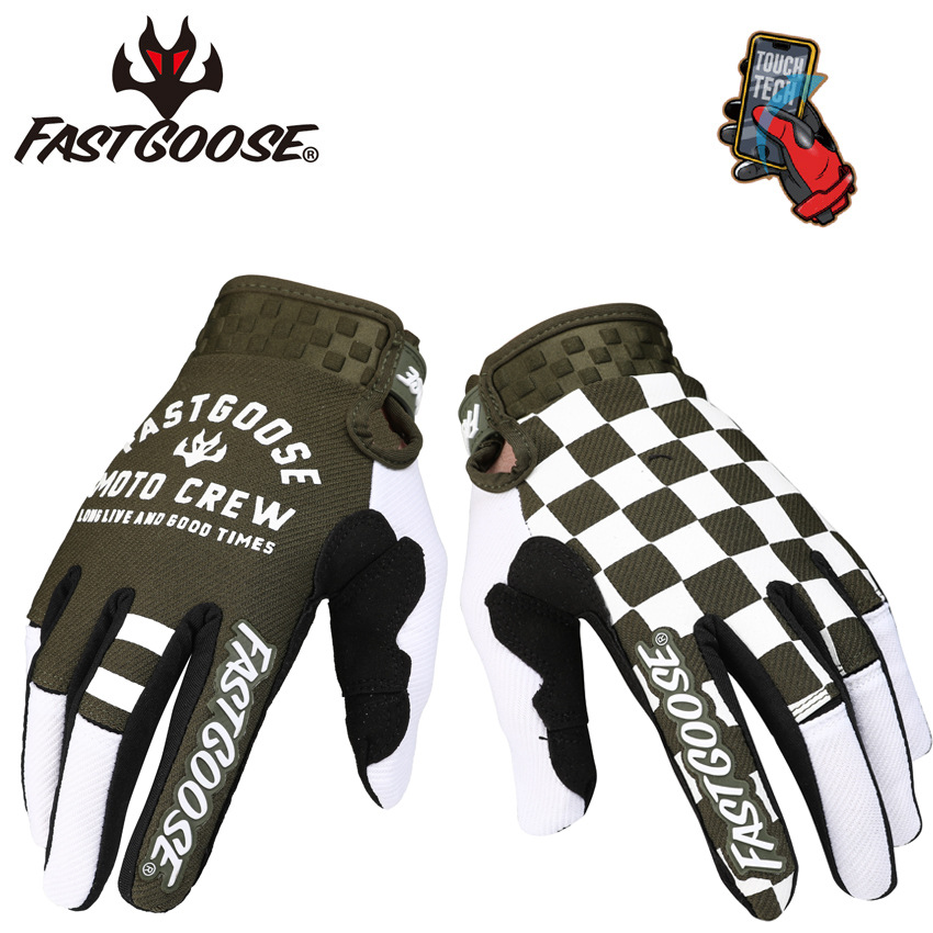 Fastgoose Motocross MX Sport G - огляд і ціна Cycling Glove Padded