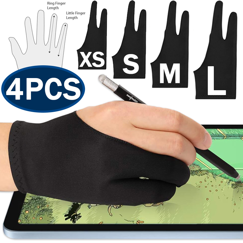 Drawing Glove Palm Rejection T - огляд і ціна Touchscreen Glove Capacitive