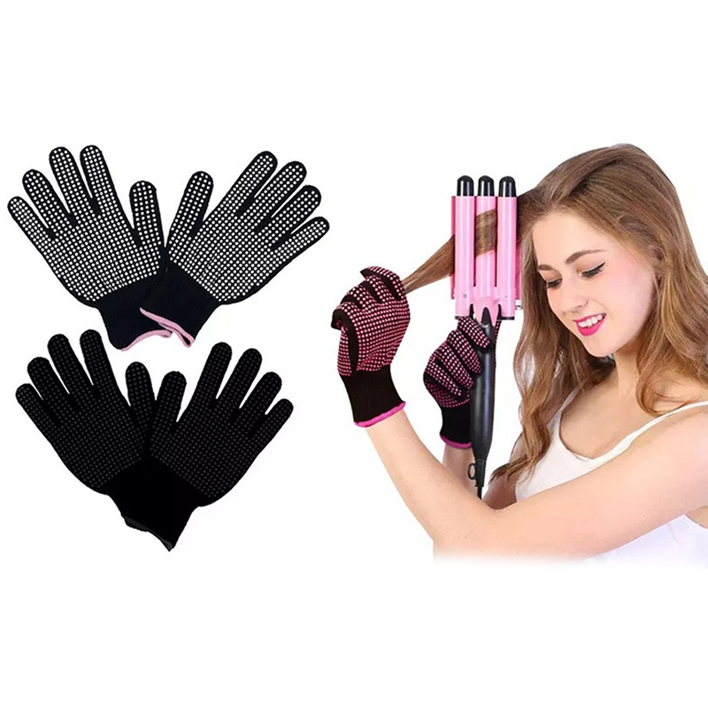 Hot Sale Hot  Double-sided Hai - огляд і ціна Heat Resistant Glove