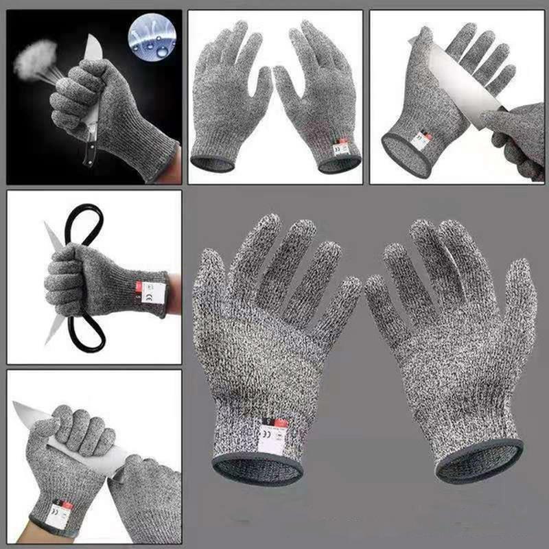 Level 5 Cut Proof Stab Resista - огляд і ціна Cut Resistant Glove