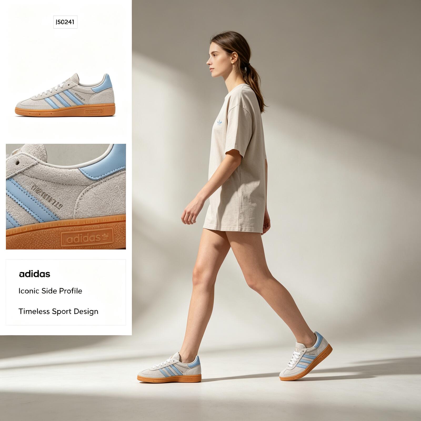 Hot Adidas  Samba OG Men Class - огляд і ціна Adidas Shoes Samba