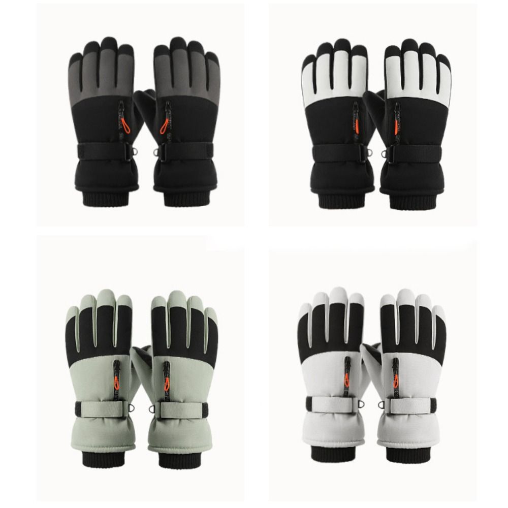 Windproof Winter Warm Gloves T - огляд і ціна Ski Glove Waterproof