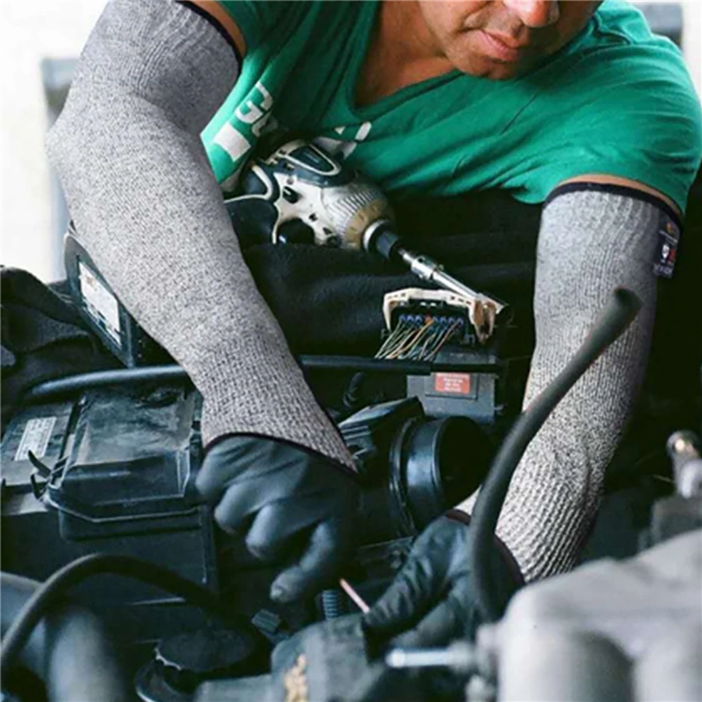Safety Arm Sleeve Work Arm Wri - огляд і ціна Cut Resistant Glove
