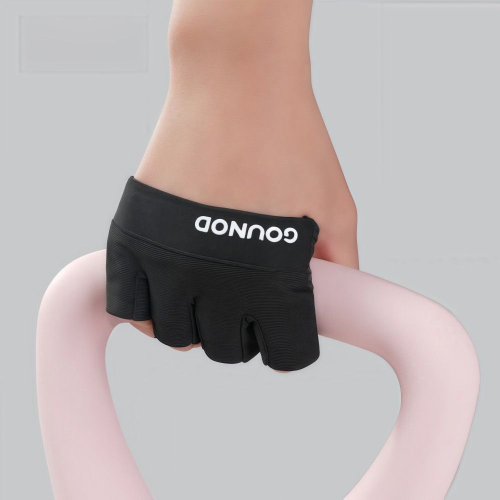 Half Finger Cycling Gloves Bre - огляд і ціна Workout Glove Gym