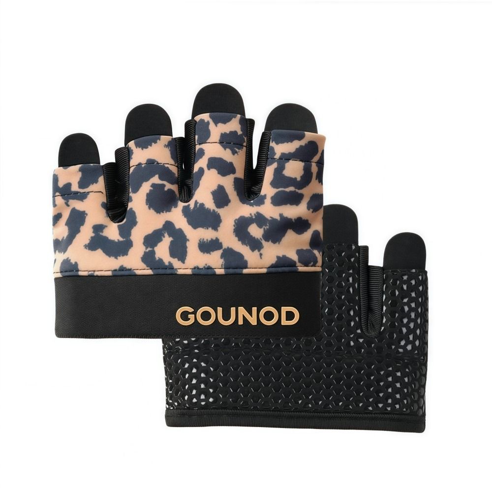 Half Finger Cycling Gloves Bre - огляд і ціна Workout Glove Gym