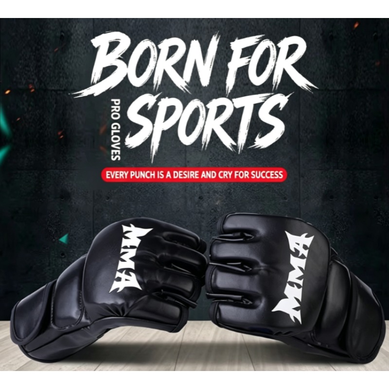 Professional Boxing Training F - огляд і ціна Motorcycle Glove Knuckle