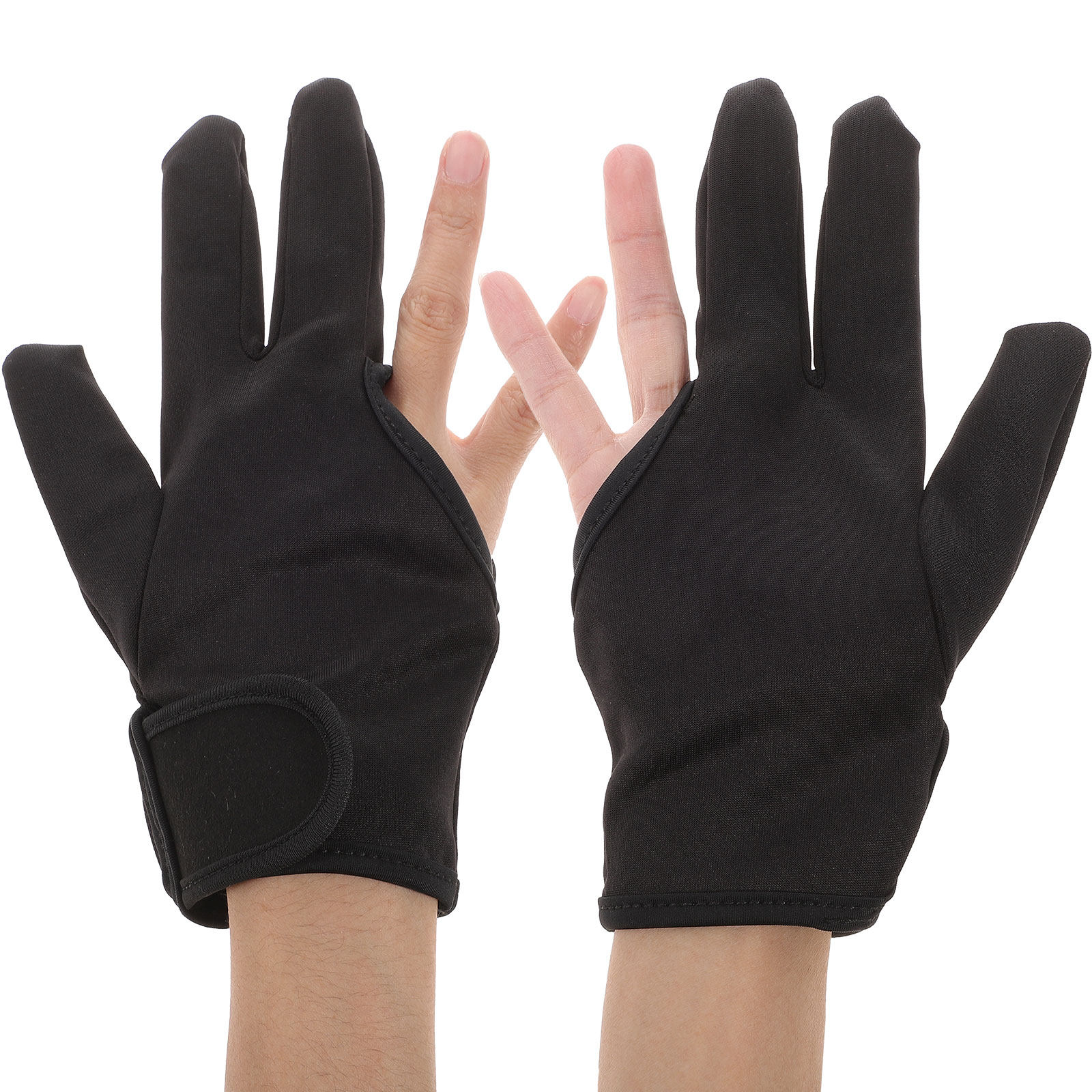 Hairdressing Glove 3 Fingers H - огляд і ціна Heat Resistant Glove