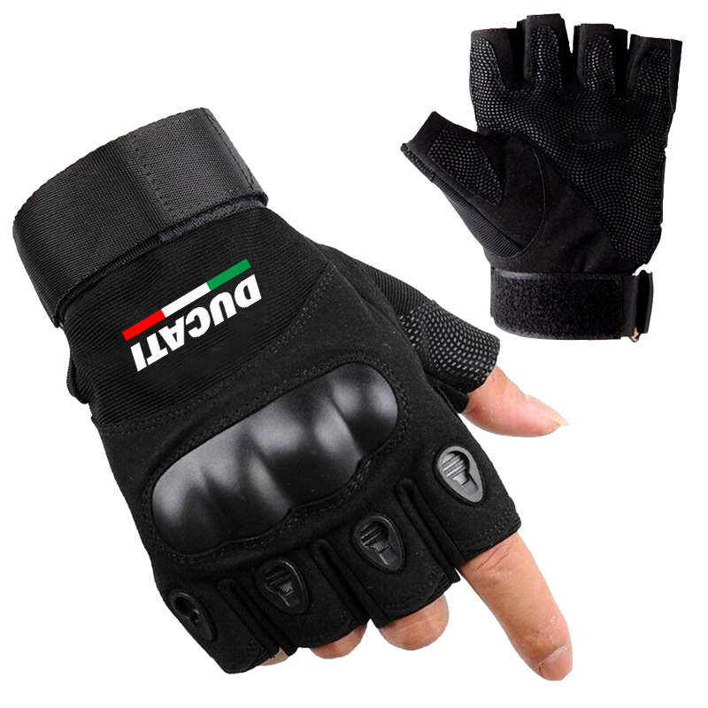 Tactical Hard Knuckle Half Fin - огляд і ціна Motorcycle Glove Knuckle