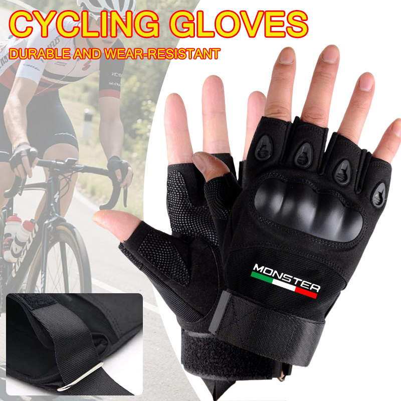Tactical Hard Knuckle Half Fin - огляд і ціна Motorcycle Glove Knuckle