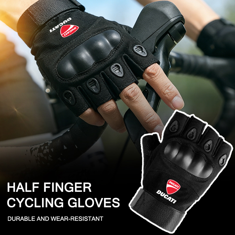 Tactical Hard Knuckle Half Fin - огляд і ціна Motorcycle Glove Knuckle